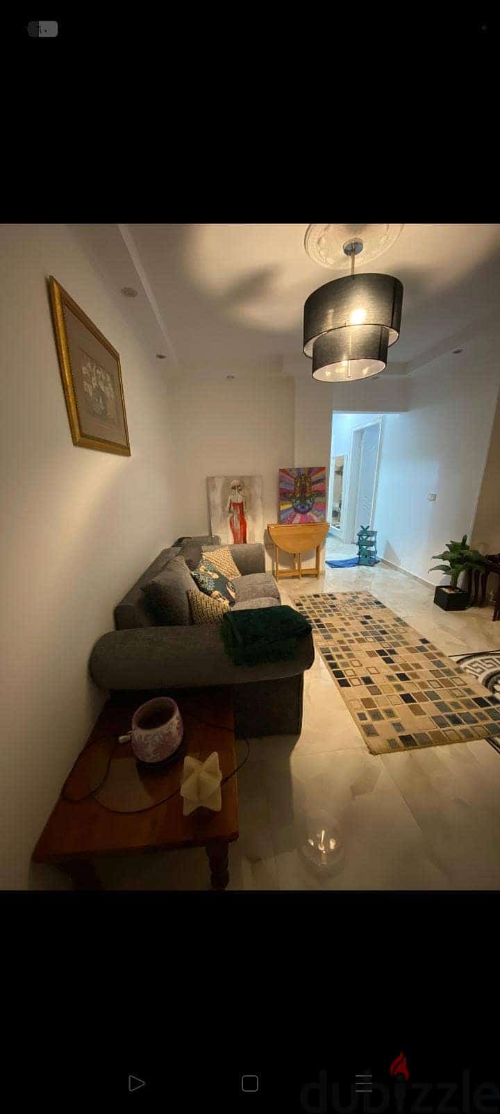 شقه مفروش للايجار 1