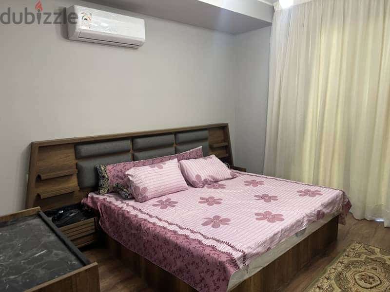 Fully furnished Apartment Badya Palm Hills 1