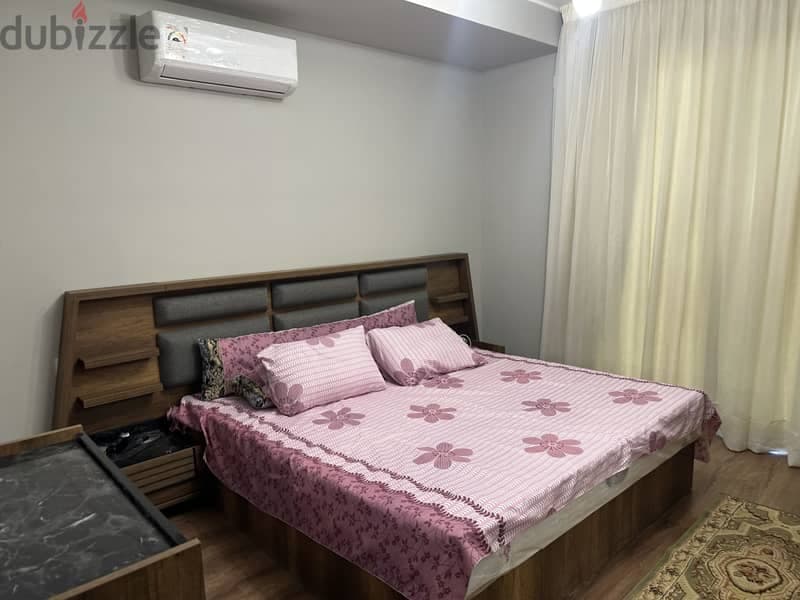 Fully furnished Apartment Badya Palm Hills 1