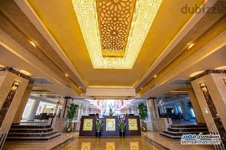 غرفه فندقيه للايجار فى كمبوند صف اول بحر 2