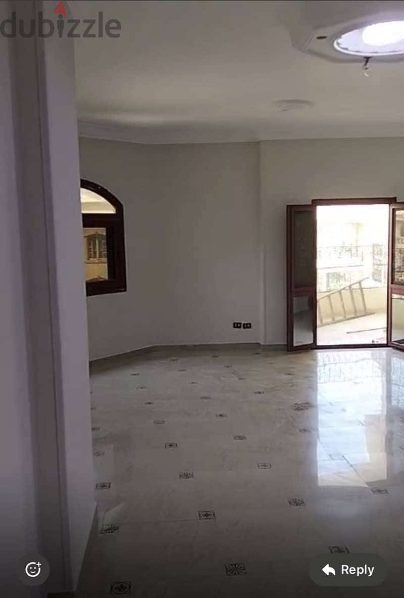 شقة للإيجار بالحي الثاني التجمع الخامس 1