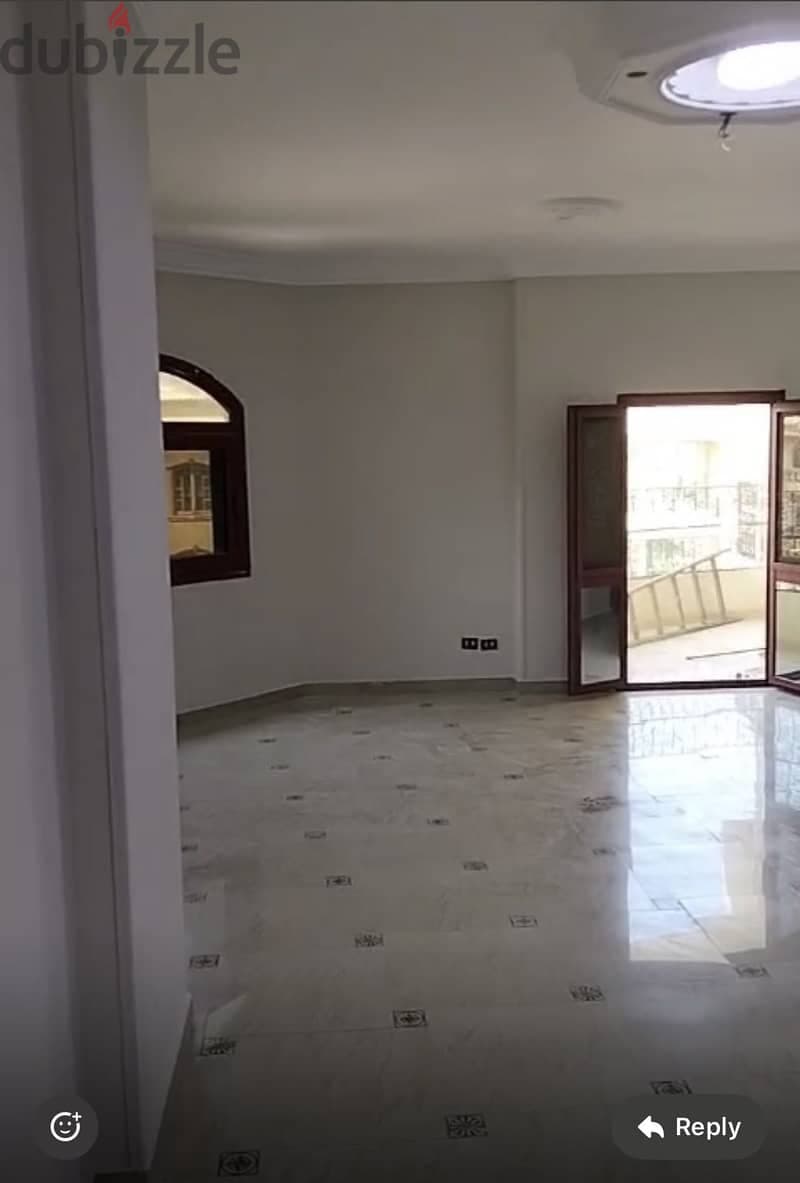 شقة للإيجار بالحي الثاني التجمع الخامس 1