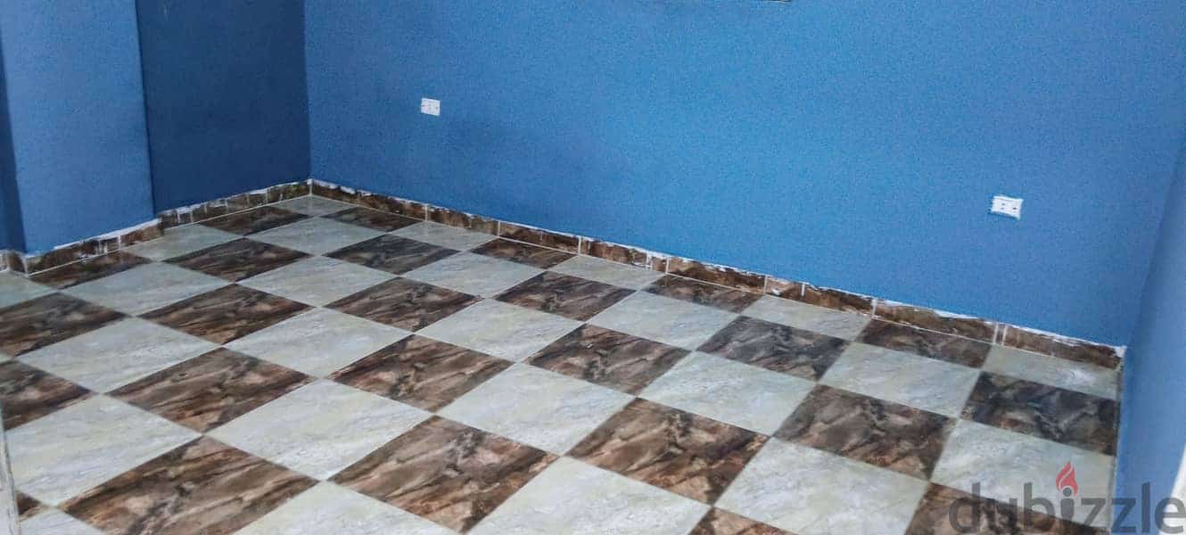 شقه ايجار جديد شارع الفندق بعد محطة مترو المرج الجديد بعشر دقيق 1