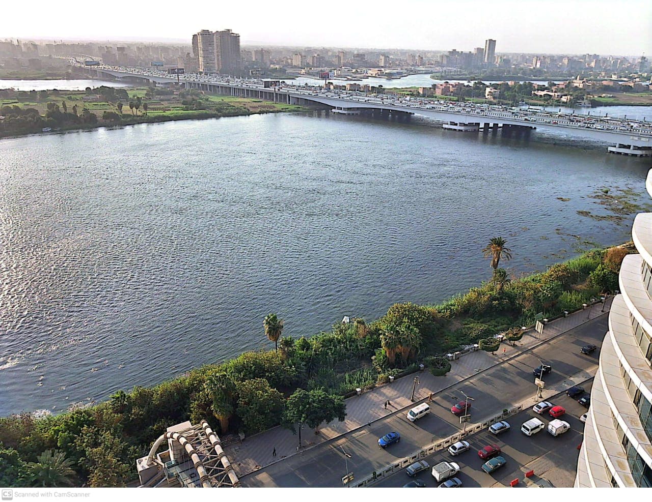 Maadi, Nile Corniche, next to Hilton Maadi Hotel 1