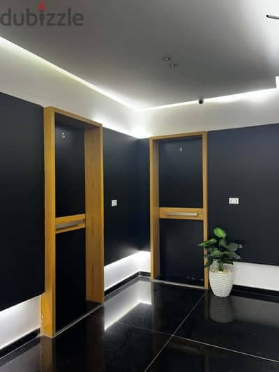 استوديو مفروش Fully Furnished Studio Apartment. 2