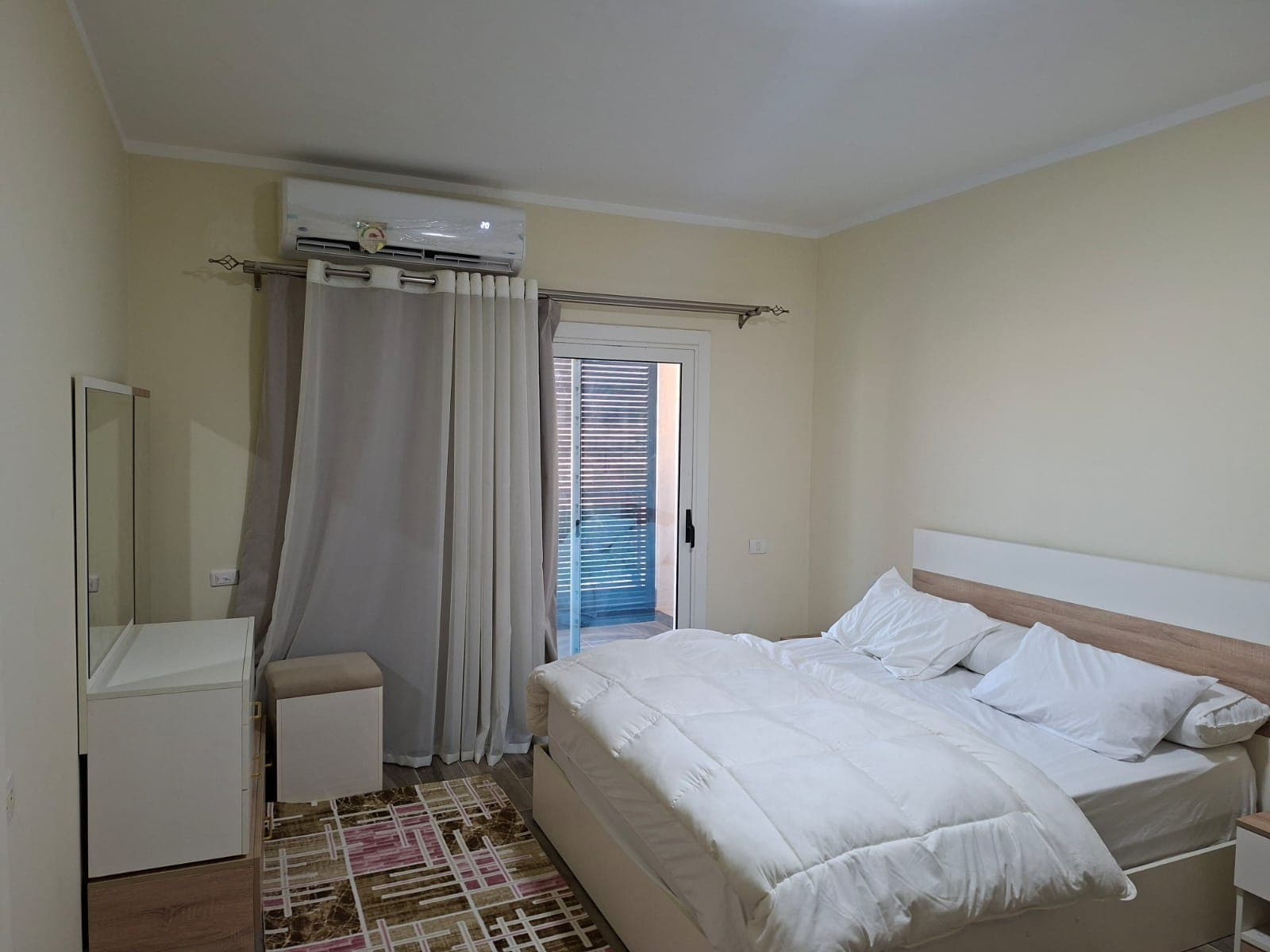 Luxury furnished apartment in Downtown New Alamein 2