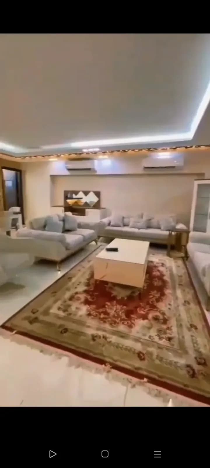 Fully furnished hotel apartment in Dokki, Mossadeq Street 2