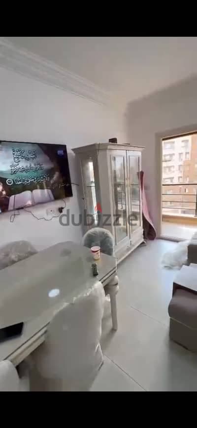 شقة مفروشة في المقصد R3 - D3 امام الجامعة بالعاصمة الإدارية الجديدة 2