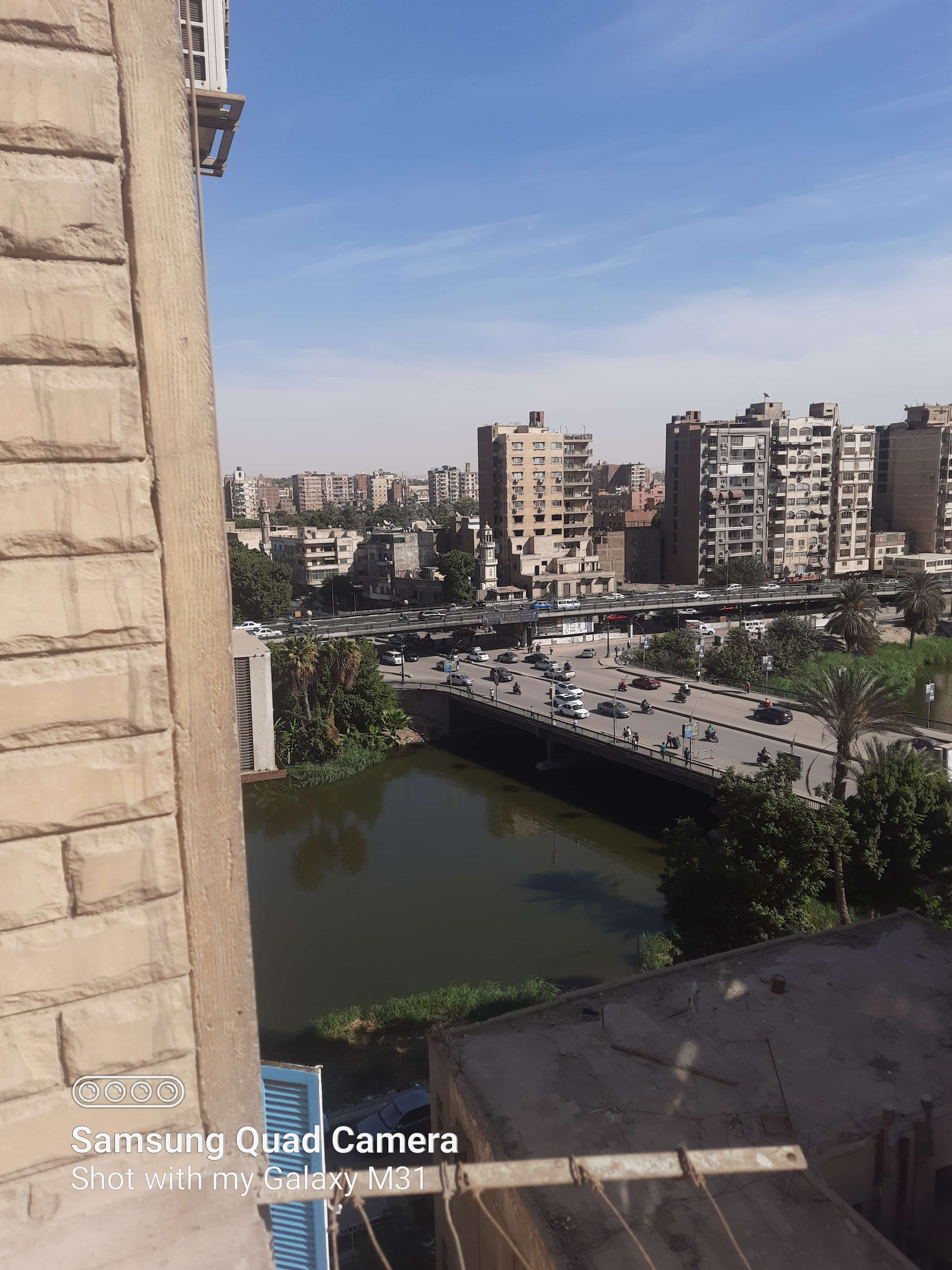 📍 Museum Street, Al Manial, Cairo – Direct Nile View 1