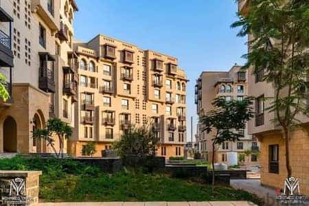شقة بكمبوند ارابيسك تشطيب راقي بدون فرش 1