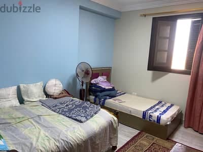 Fully Furnished Apartment for Rent - 5 mins Giza Metro / Giza Square 2
