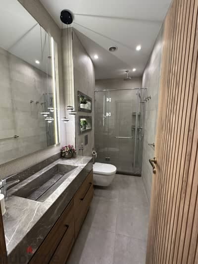 Fully Furnished Luxury Apartment | 3BR | New Cairo 10