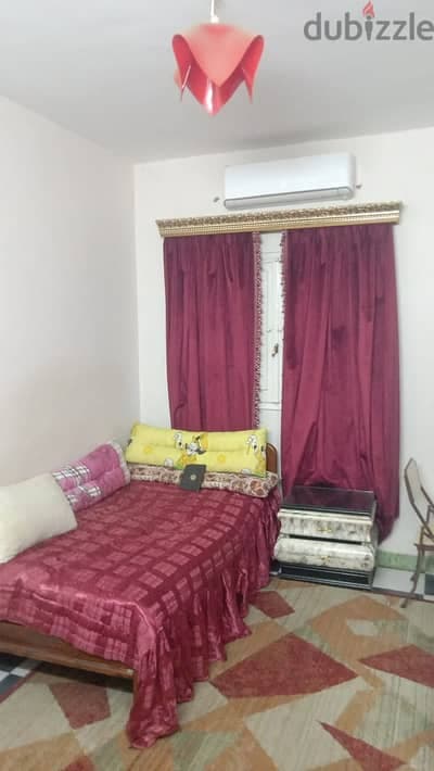 شقه للإيجار بشارع طابا بالمنصورة 2