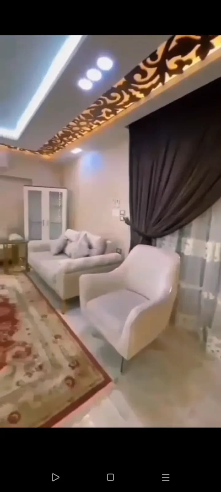 Fully furnished hotel apartment in Dokki, Mossadeq Street 10