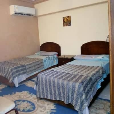 شقة مفروشة ومكيفة بالكامل للايجار 9