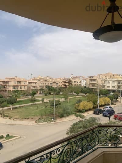 Spacious 270 sqm Apartment for Rent in Fifth Settlement 9