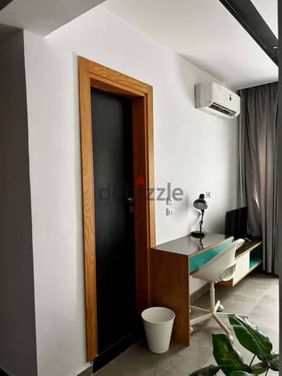 استوديو مفروش Fully Furnished Studio Apartment. 9