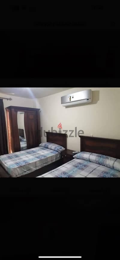 اجمل شاليه بحرى مكيف بالكامل والروف للشوى وهواه يرد الروح 2