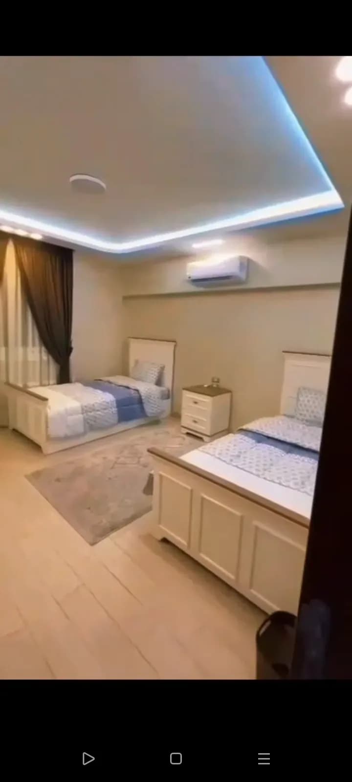 شقة فندقيةبالكامل للايجار الدقى شارع محى الدين 2