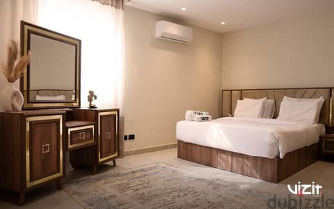 fully furnished apartment 2