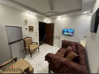 شقه فندقيه للايجار بأرقى مكان بحلوان عند الحديقه اليابانيه 2