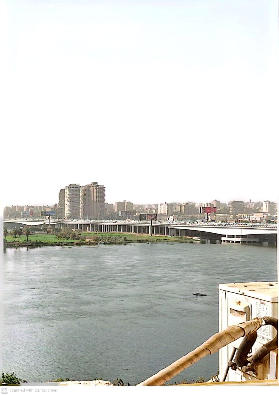 Maadi, Nile Corniche, next to Hilton Maadi Hotel 1
