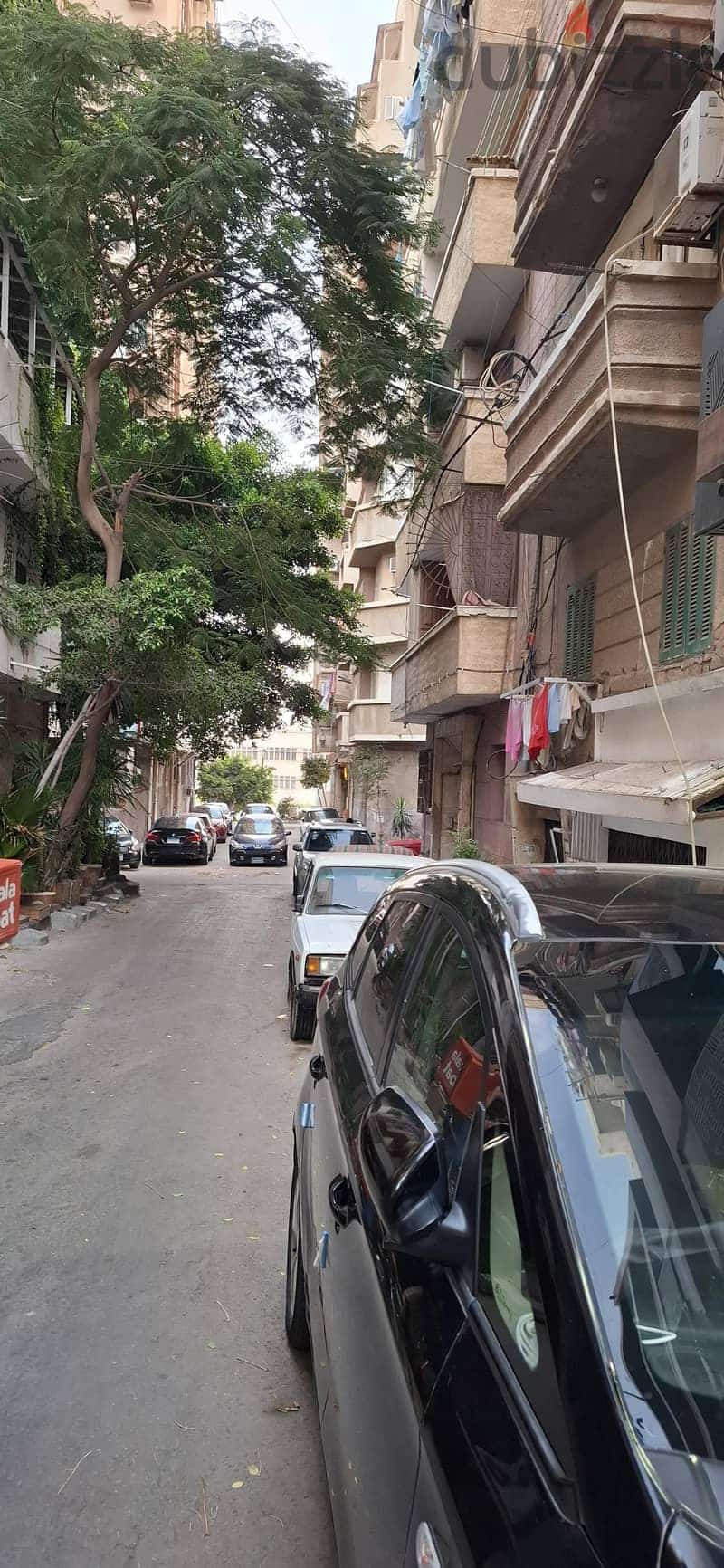 شقة صغيرة بأرقى شوارع كفر عبده 1