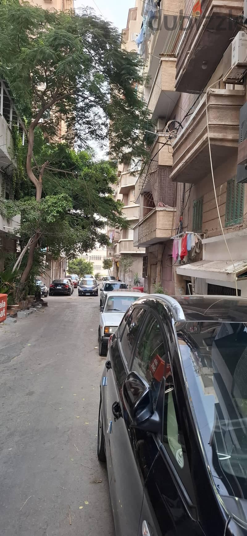 شقة صغيرة بأرقى شوارع كفر عبده 1