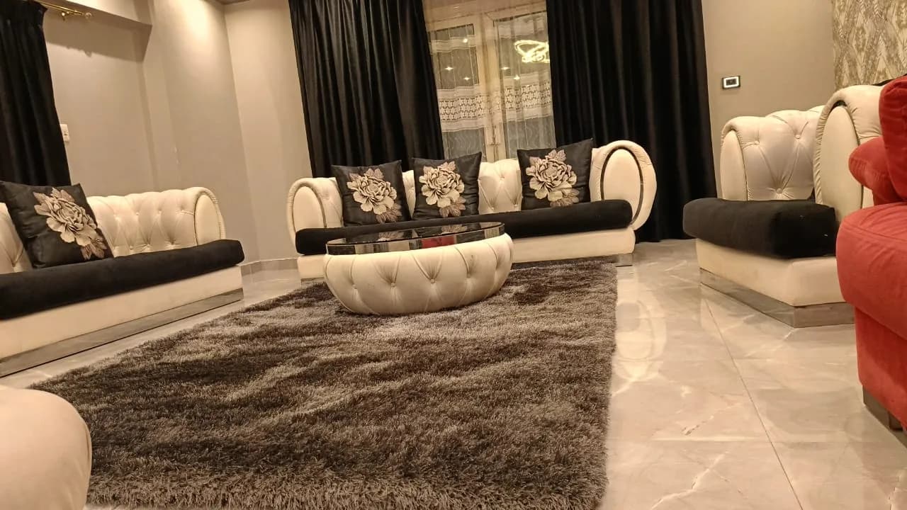 شقة مفروش للايجار مدينة نصر 1