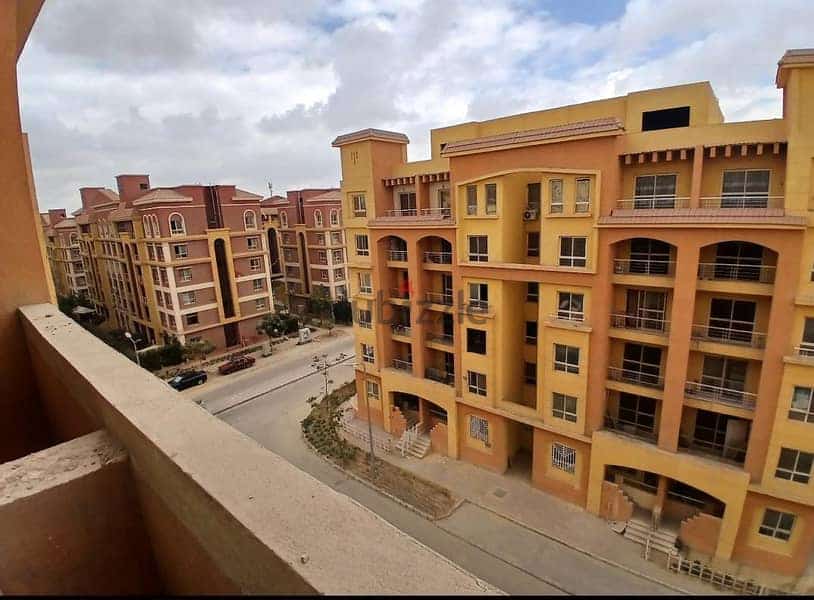 شقة للايجار بالفرش للأخوة السودانين والجنسيات بكمبوند دجلة بالمز 1