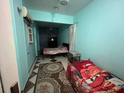 شقة للإيجار في العقاد من المالك مباشرة (يفضل مهندسين) 2
