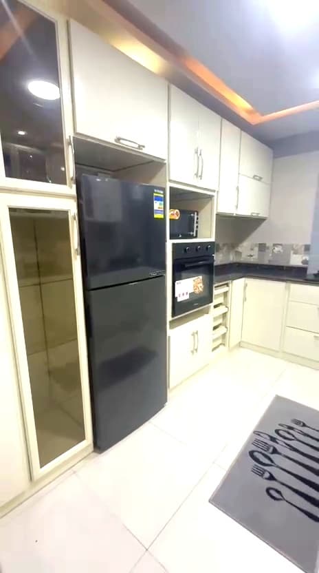 شقة مفروش فاخرة للايجار المهندسين شارع شهاب 8