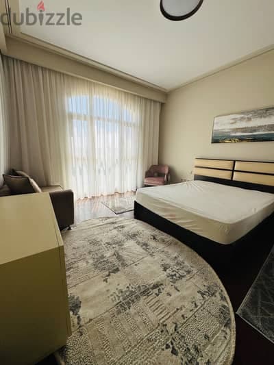 For Rent Fully Furnished 1 Bedroom Apartment in Uptown Cairo (Aurora) 4