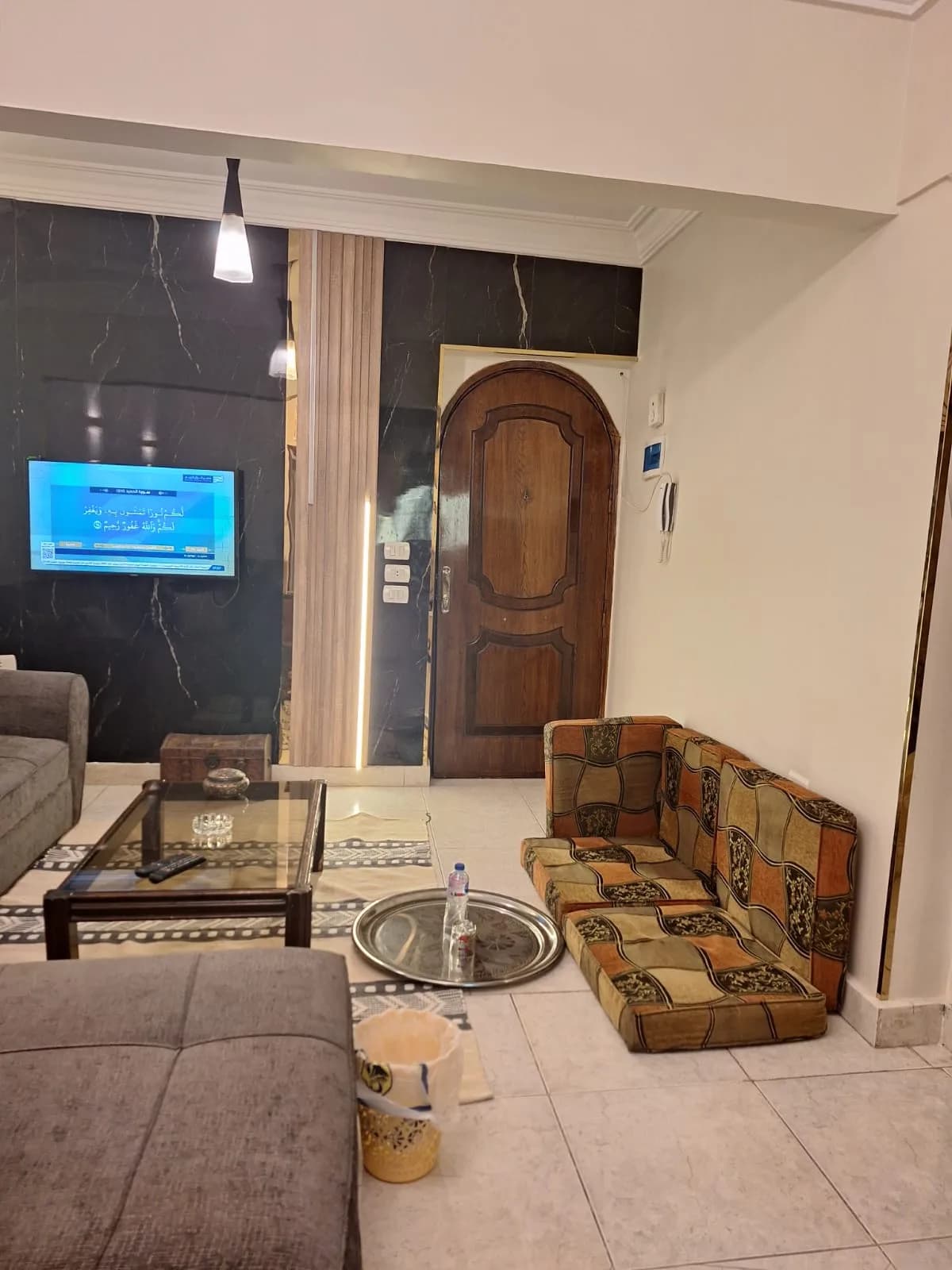 استديو مفروش للايجار المهندسين عرابى 2