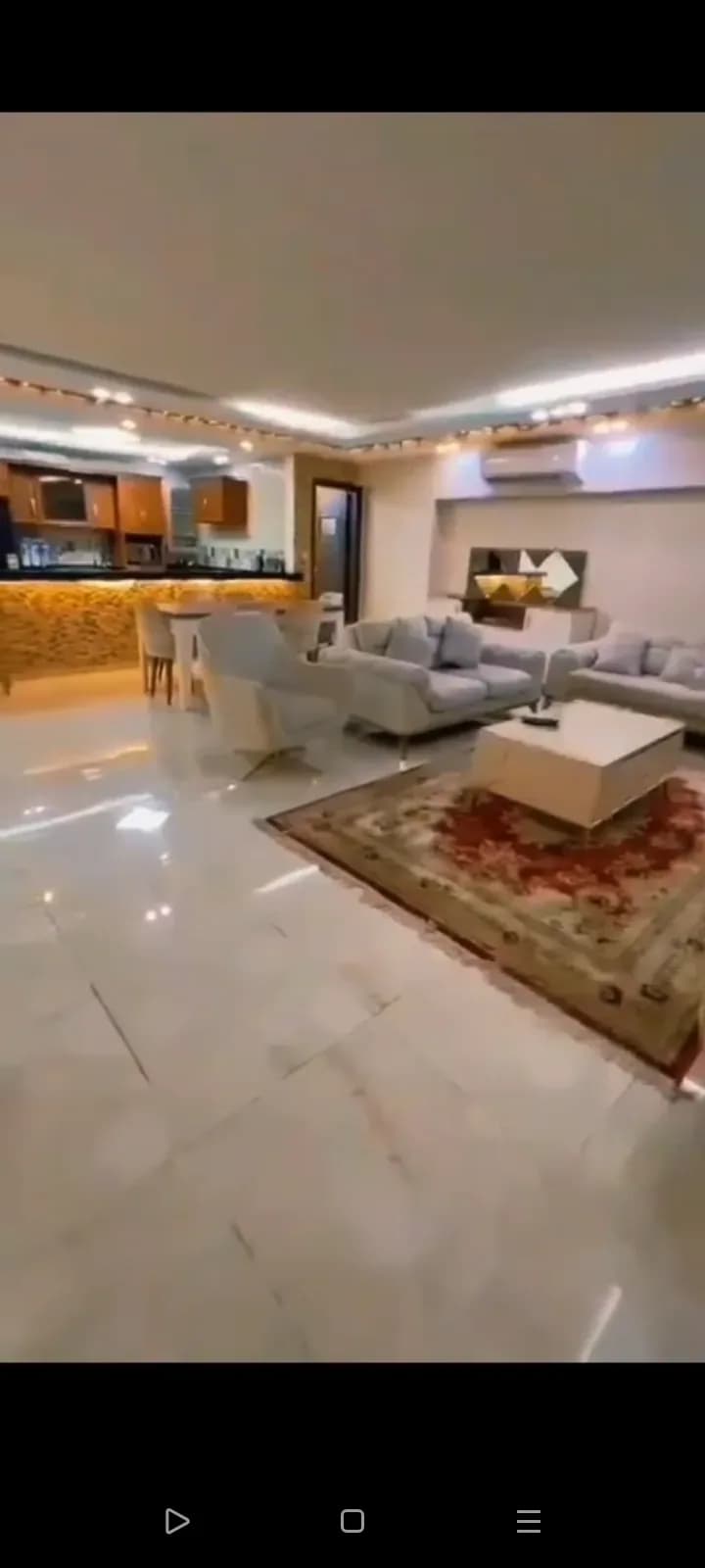 Fully furnished hotel apartment in Dokki, Mossadeq Street 1