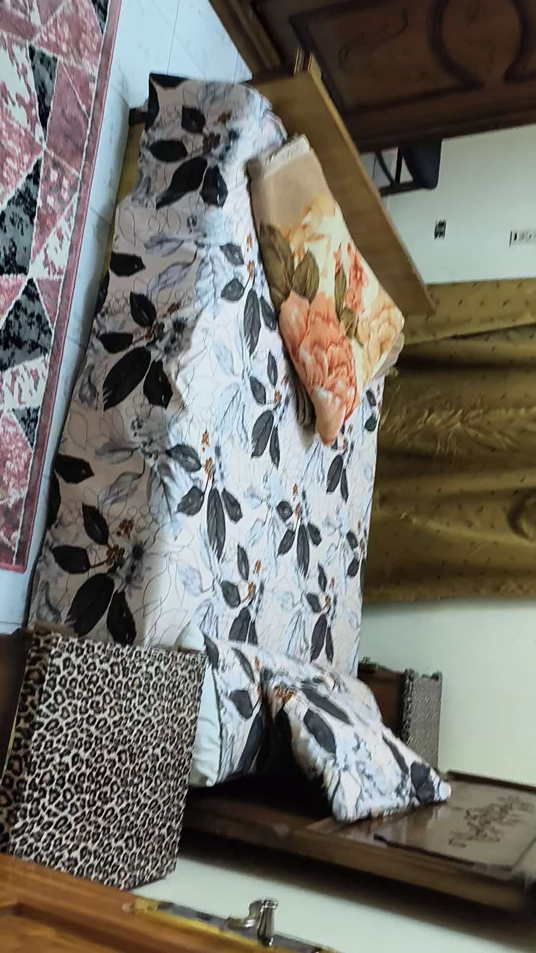شقه مفروشه فخمه في ميدان لبنان المهندسين 1