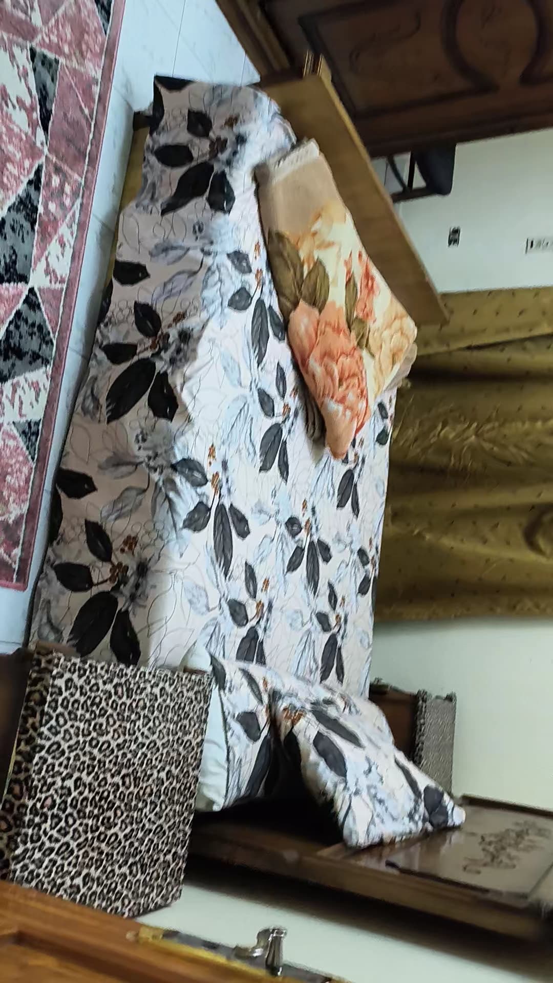 شقه مفروشه فخمه في ميدان لبنان المهندسين 1