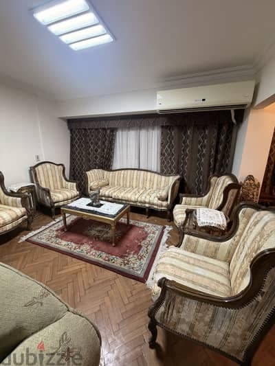 Apartment For Rent In A Perfect Location In Sheraton 2