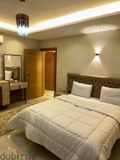 شقة مفروشة فندقية بالمهندسين 2