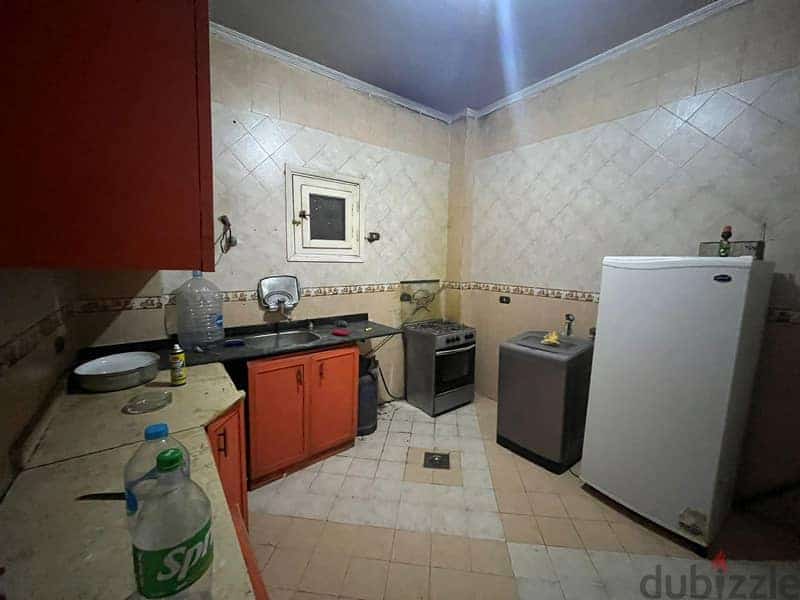 شقة للإيجار في العقاد من المالك مباشرة (يفضل مهندسين) 1