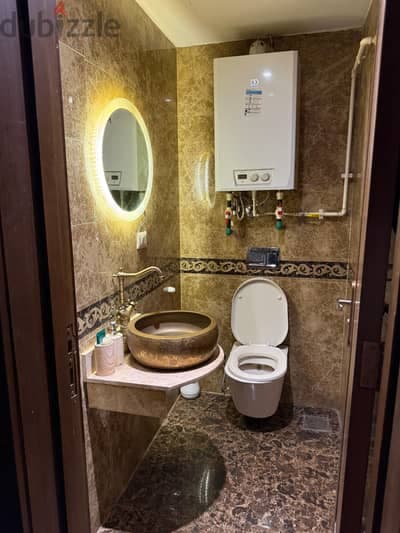 Duplex porto new Cairo (Nyoum Compound) 5th settlement 2