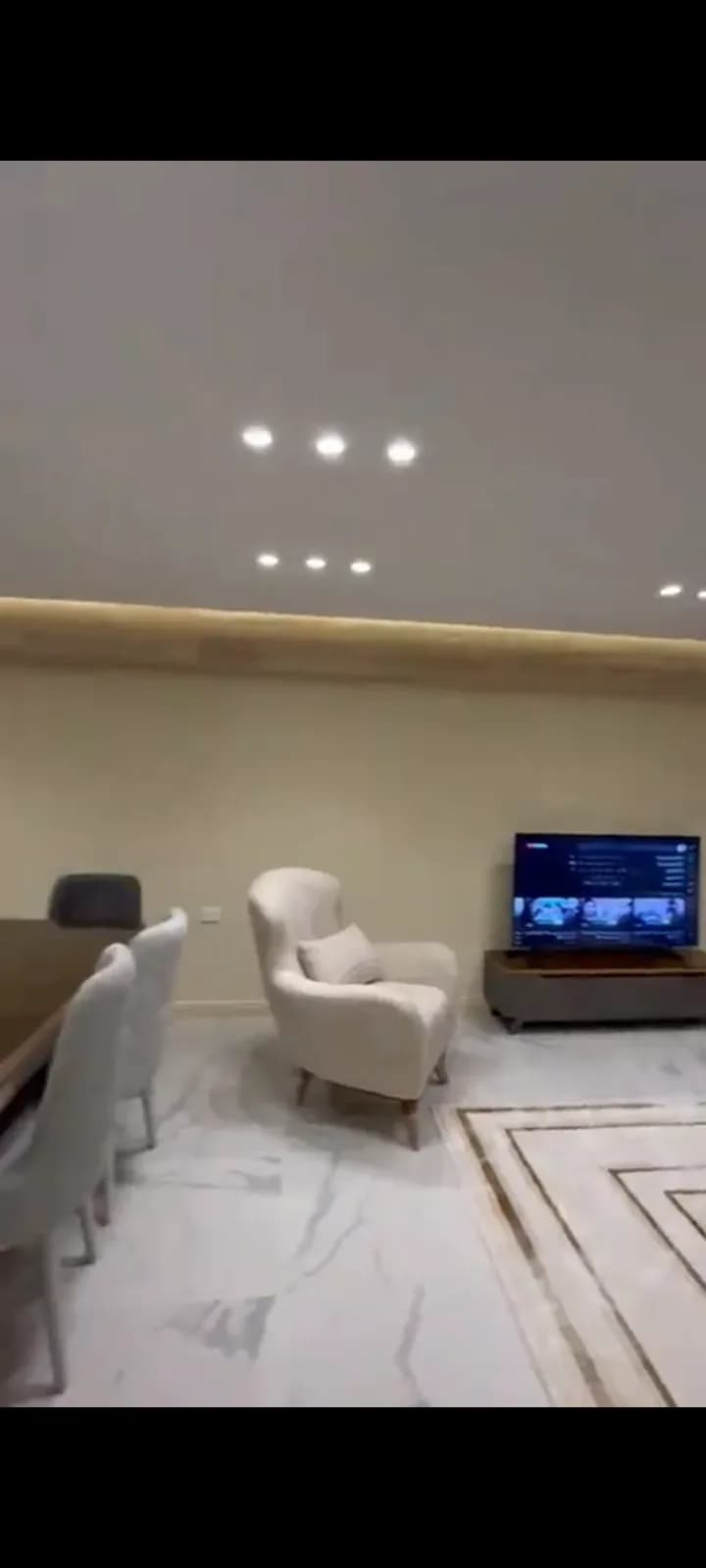 شقة مفروش للايجار الدقى شارع نادى الصيد 2