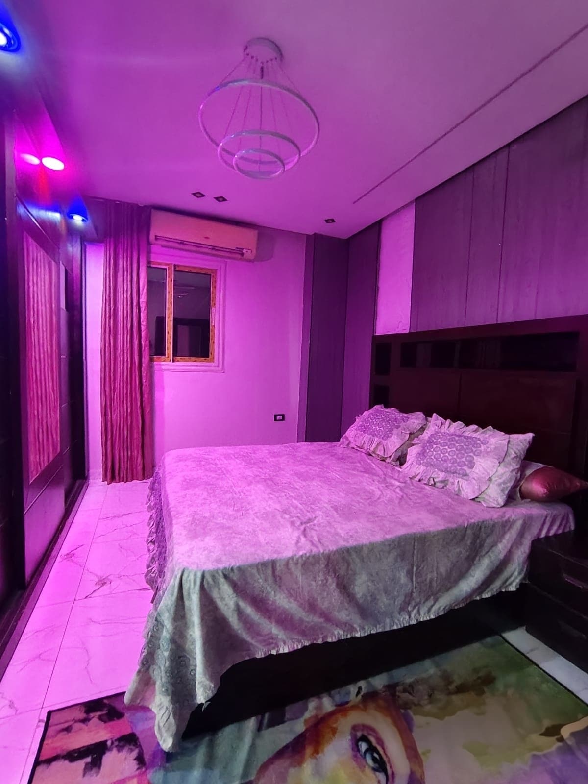 Furnished Apartment in Al-Ahram Gardens Giza 2