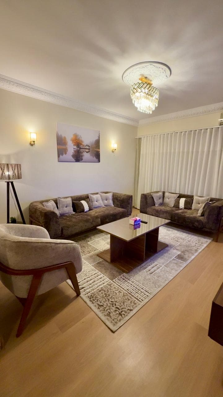 Zamalek, Yahya Ibrahim Street 9