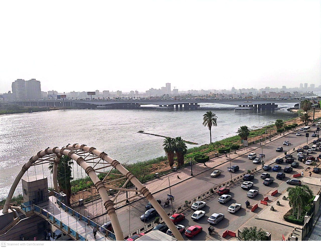 Maadi, Nile Corniche, next to Hilton Maadi Hotel 2