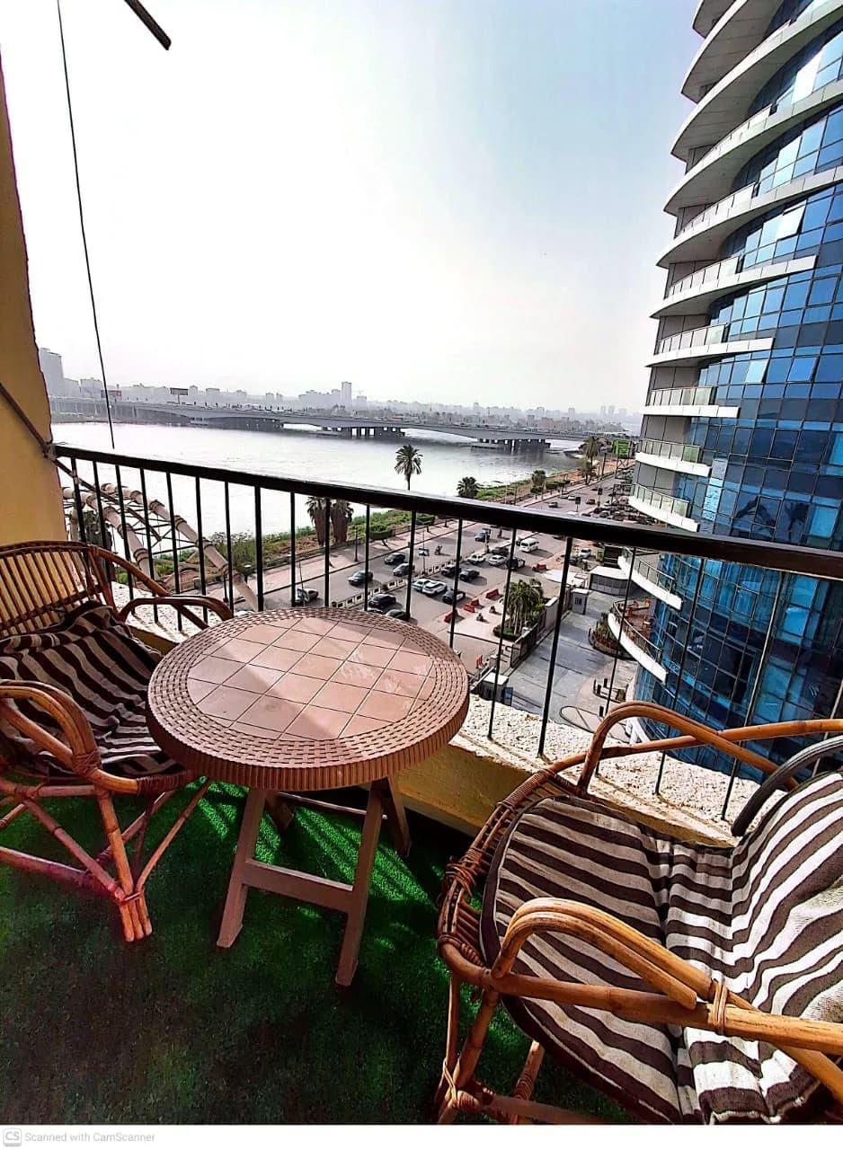 furnished apartment for rent, suitable for families and rooms, 2 bathr 10