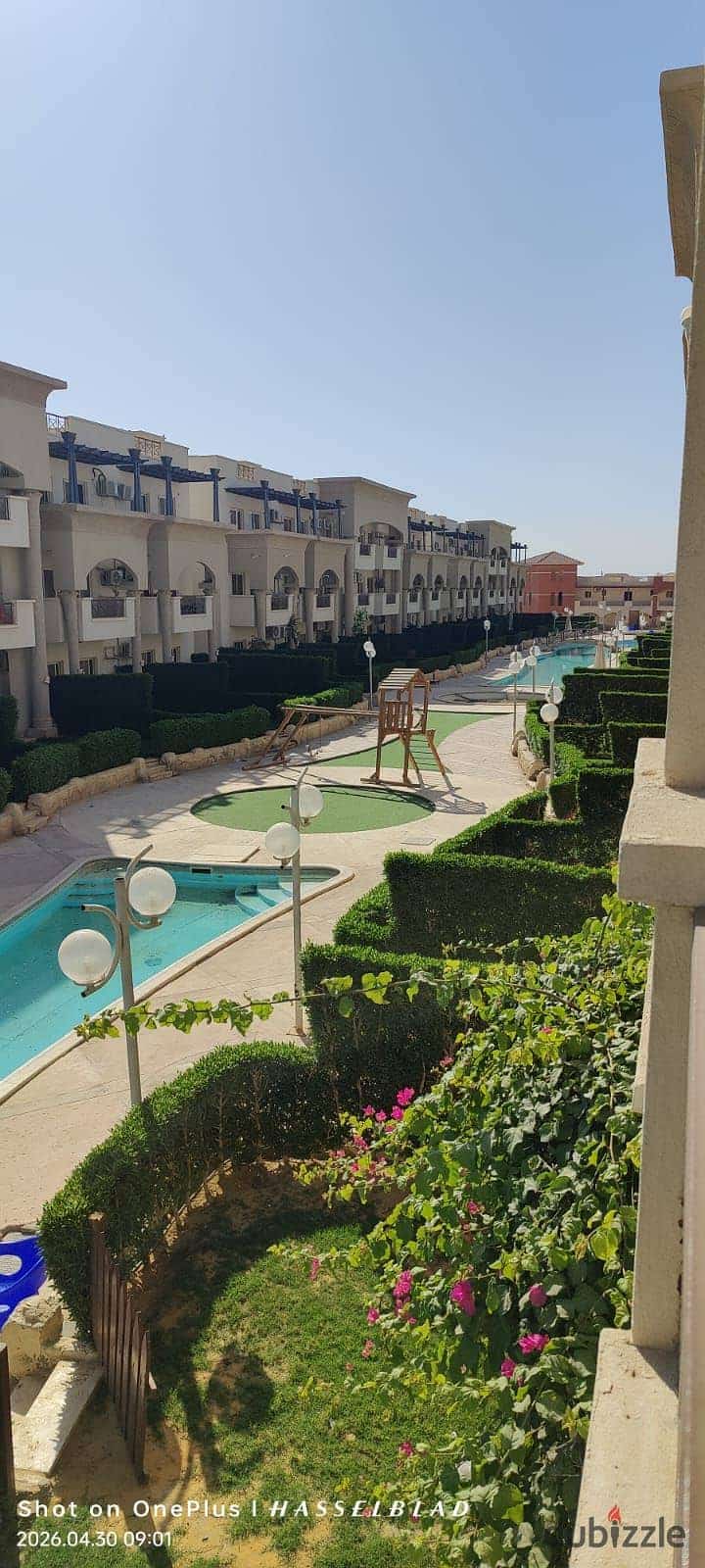 شالية للإيجار الشتوي لاسيرينا ميني إيجيبت (الشهر 18 ألف) من المالك مباشرة 1