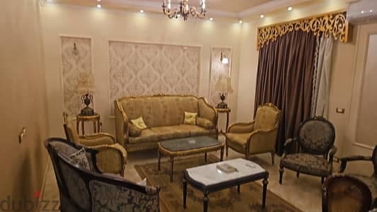 شقه مفروشه في التجمع الخامس - بجوار الجامعه الامريكيه - من المالك 10