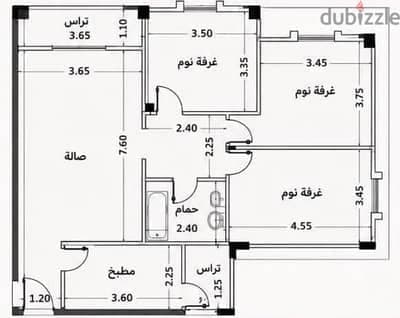 شقة للإيجار ارضى بحديقة خاصة كومبوند جاردينيا سيتى طريق السويس 2