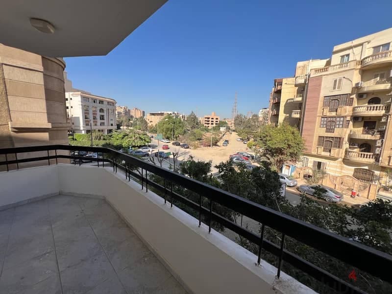 Apartment for rent in mokattam 1